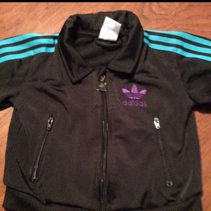 12 month adidas Jacket
